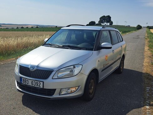 Škoda Fabia Kombi 0,0 63 kw