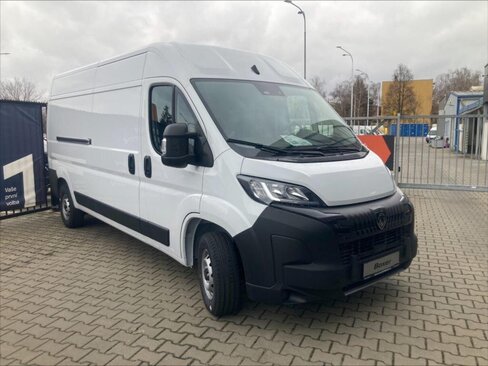 Peugeot Boxer Skříň 2,2 l 103 kw