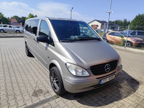 Mercedes-Benz Vito VAN / Minibus 0,0 5 kw