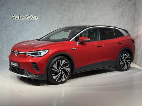 Volkswagen ID.4 SUV / Terénní 0,0 150 kw