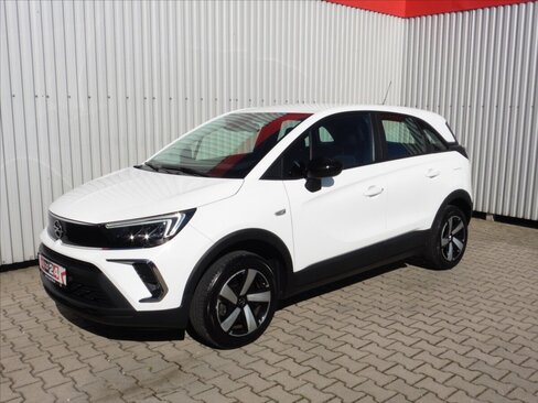 Opel Crossland SUV / Terénní 1,2 l 81 kw