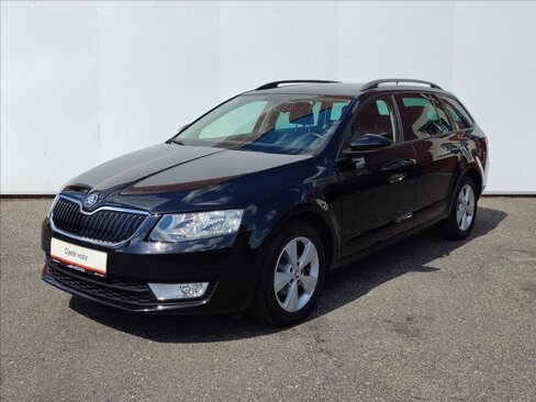 Škoda Octavia Kombi 1,2 l 77 kw