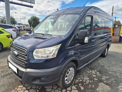 Ford Transit Skříň 2,2 l 92 kw