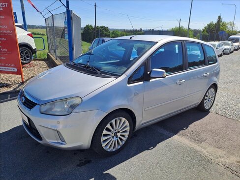 Ford C-MAX MPV 1,6 l 80 kw