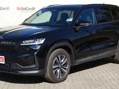 Škoda Kodiaq SUV / Terénní 2,0 l 110 kw
