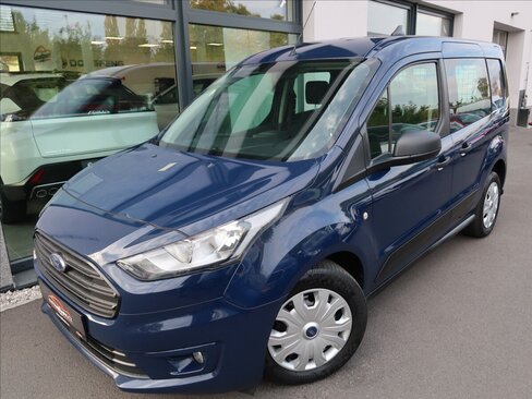 Ford Transit Connect Ostatní 1,5 l 74 kw