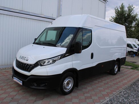 Iveco Daily Užitková 2,3 l 100 kw