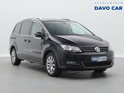 Volkswagen Sharan MPV 2,0 l 130 kw