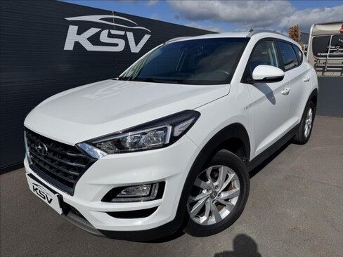 Hyundai Tucson SUV / Terénní 1,6 l 100 kw