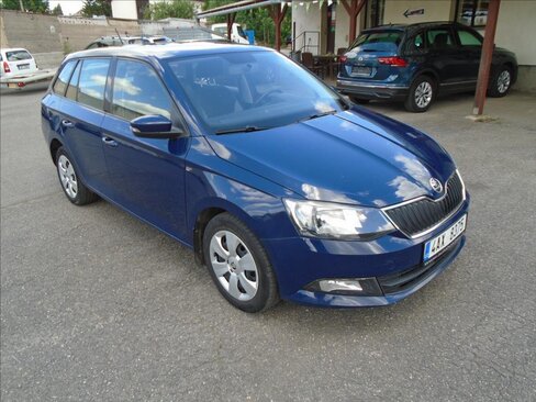 Škoda Fabia Kombi 999,0 55 kw