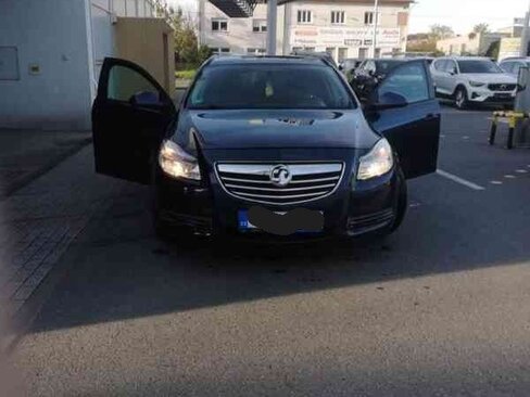 Opel Insignia Kombi 2,0 l 96 kw