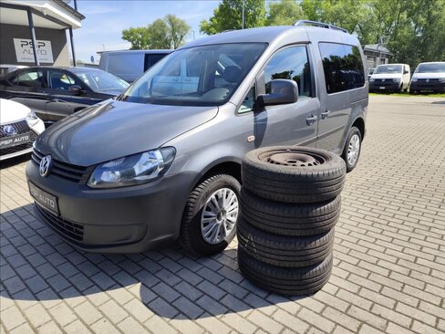 Volkswagen Caddy Ostatní 1,2 l 77 kw
