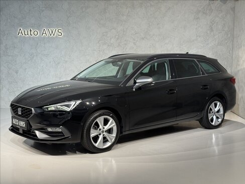Seat Leon Kombi 1,4 l 150 kw