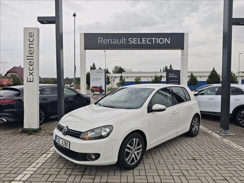Volkswagen Golf Hatchback 1,4 l 90 kw