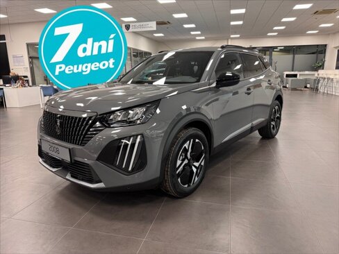 Peugeot 2008 SUV / Terénní 1,2 l 74 kw