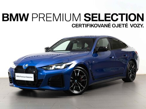 BMW Řada 4 Ostatní 3,0 l 275 kw