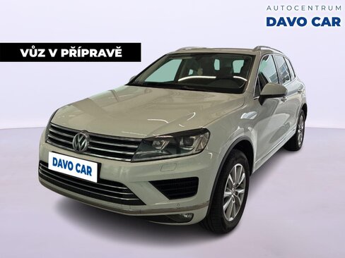 Volkswagen Touareg SUV / Terénní 3,0 l 193 kw