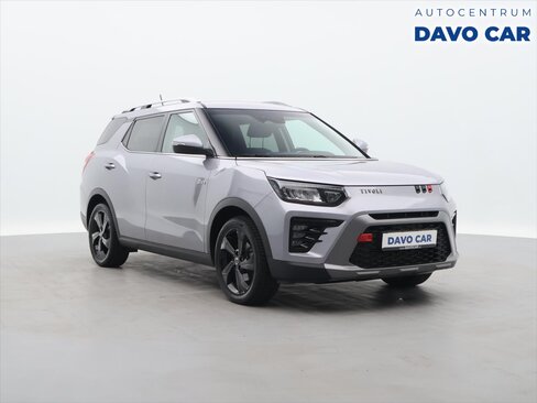 SsangYong Tivoli SUV / Terénní 1,5 l 120 kw
