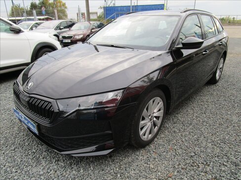 Škoda Octavia Kombi 2,0 l 110 kw