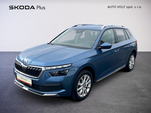Škoda Kamiq Hatchback 999,0 85 kw