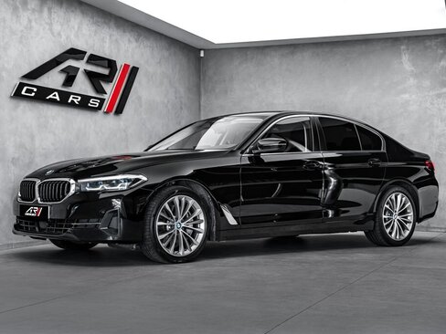 BMW Řada 5 Sedan / Limuzína 3,0 l 210 kw