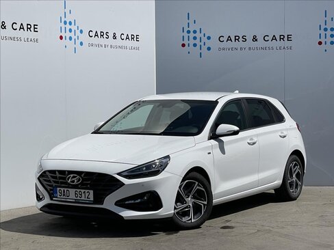 Hyundai i30 Hatchback 1,5 l 118 kw