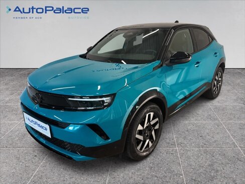 Opel Mokka SUV / Terénní 1,2 l 100 kw