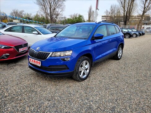 Škoda Karoq SUV / Terénní 1,6 l 85 kw