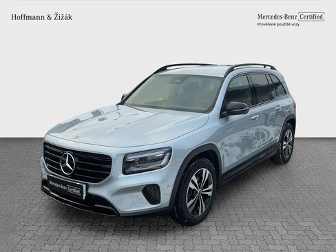 Mercedes-Benz GLB SUV / Terénní 2,0 l 110 kw