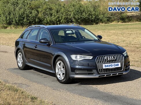 Audi A6 Allroad Kombi 3,0 l 200 kw