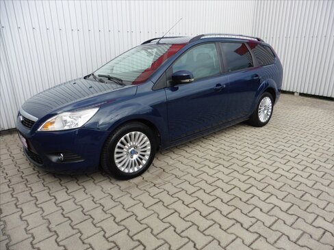 Ford Focus Kombi 1,6 l 66 kw