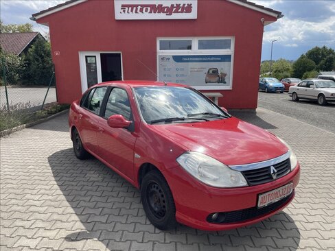 Renault Thalia Sedan / Limuzína 1,1 l 55 kw