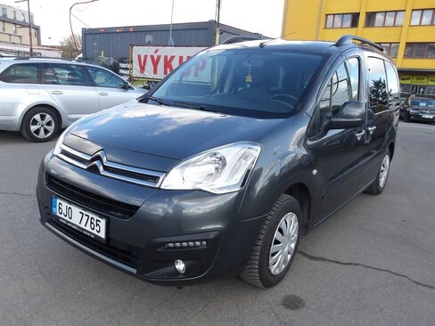 Citroën Berlingo Kombi 1,6 l 73 kw