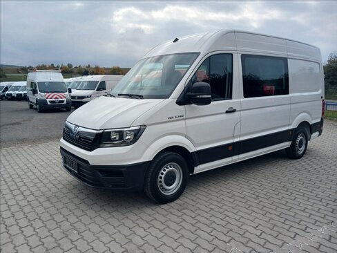 MAN TGE Ostatní 2,0 l 103 kw