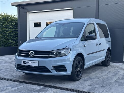 Volkswagen Caddy Kombi 999,0 75 kw
