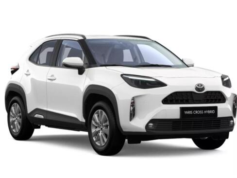 Toyota Yaris Cross SUV / Terénní 1,5 l 68 kw