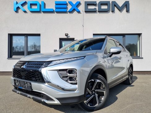 Mitsubishi Ostatní SUV / Terénní 2,4 l 138 kw