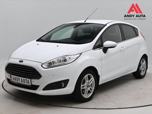 Ford Fiesta Hatchback 998,0 74 kw