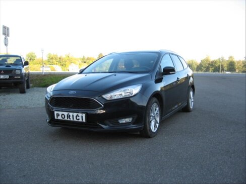 Ford Focus Kombi 1,6 l 77 kw