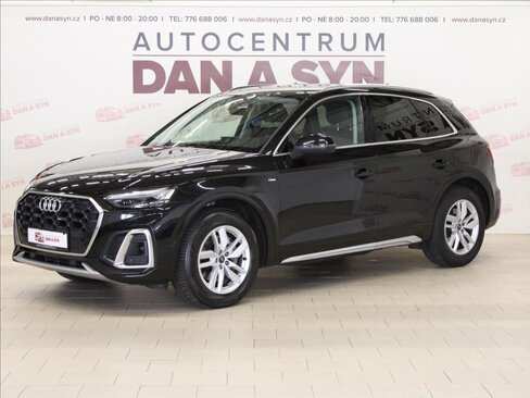 Audi Q5 SUV / Terénní 2,0 l 120 kw
