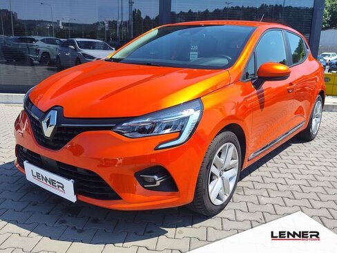 Renault Clio Hatchback 999,0 74 kw