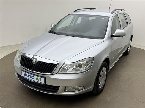 Škoda Octavia Kombi 1,6 l 77 kw