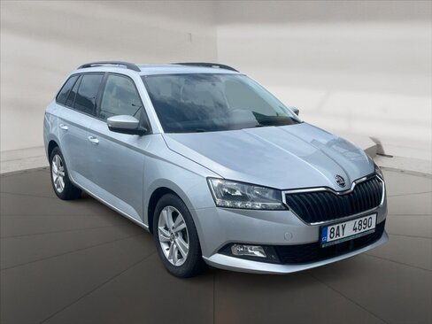 Škoda Fabia Kombi 999,0 70 kw