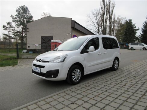 Citroën Berlingo Hatchback 1,6 l 73 kw