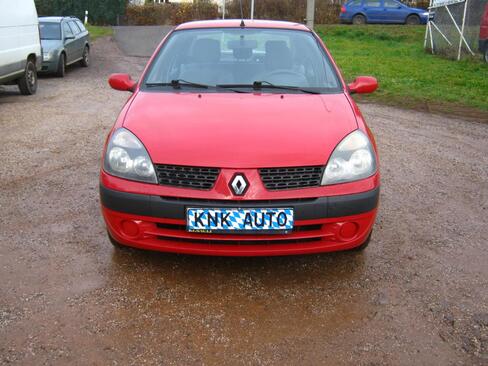 Renault Thalia Sedan / Limuzína 1,4 l 55 kw
