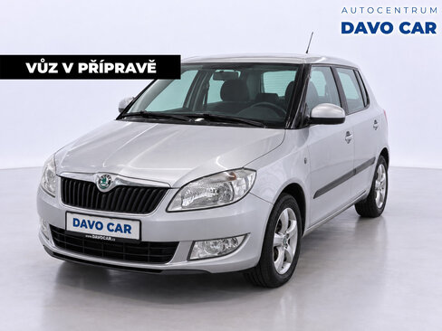 Škoda Fabia Hatchback 1,2 l 63 kw