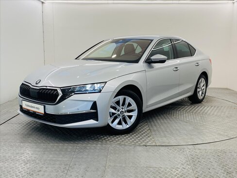 Škoda Octavia Liftback 1,5 l 110 kw