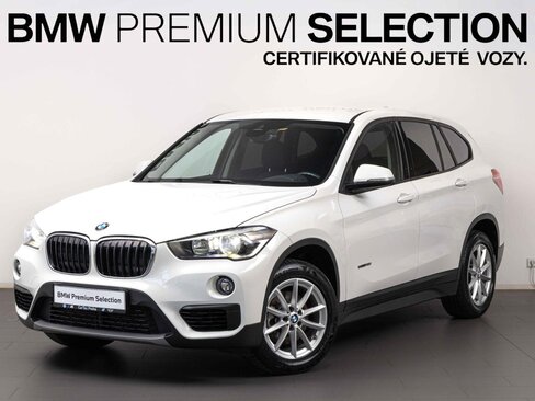 BMW X1 SUV / Terénní 1,5 l 100 kw