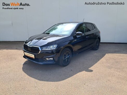 Škoda Fabia Hatchback 999,0 70 kw