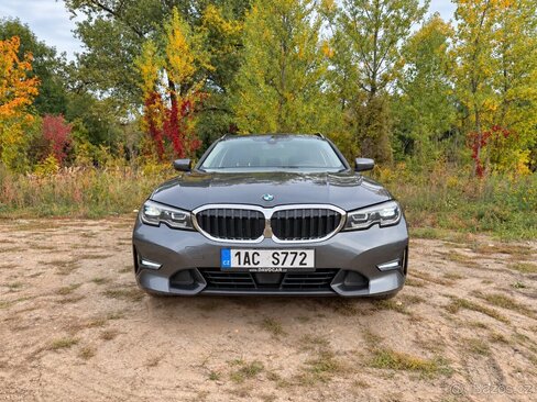 BMW Řada 3 Kombi 0,0 0